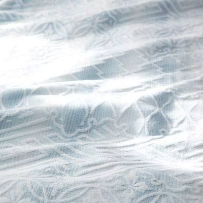 極選魔法の糸×オーガニック プレミアム綿毛布2P　(1100011621)