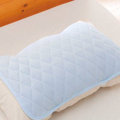 東洋紡 冷たさにこだわったひんやり枕パット（コールドアイスEX生地使用）　(1100011651)