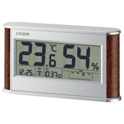 シチズン デジタル温湿度計 　(1100011884)