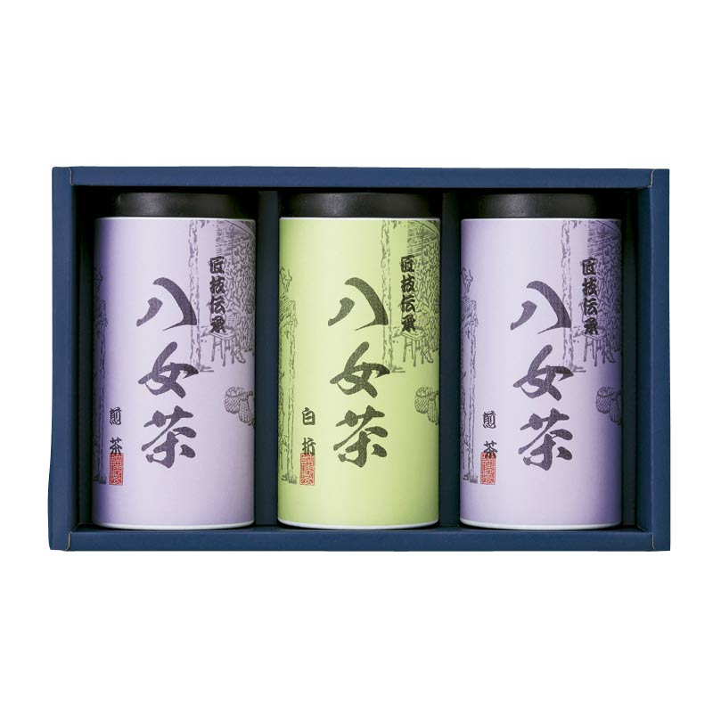八女茶ギフト　(1100012471)