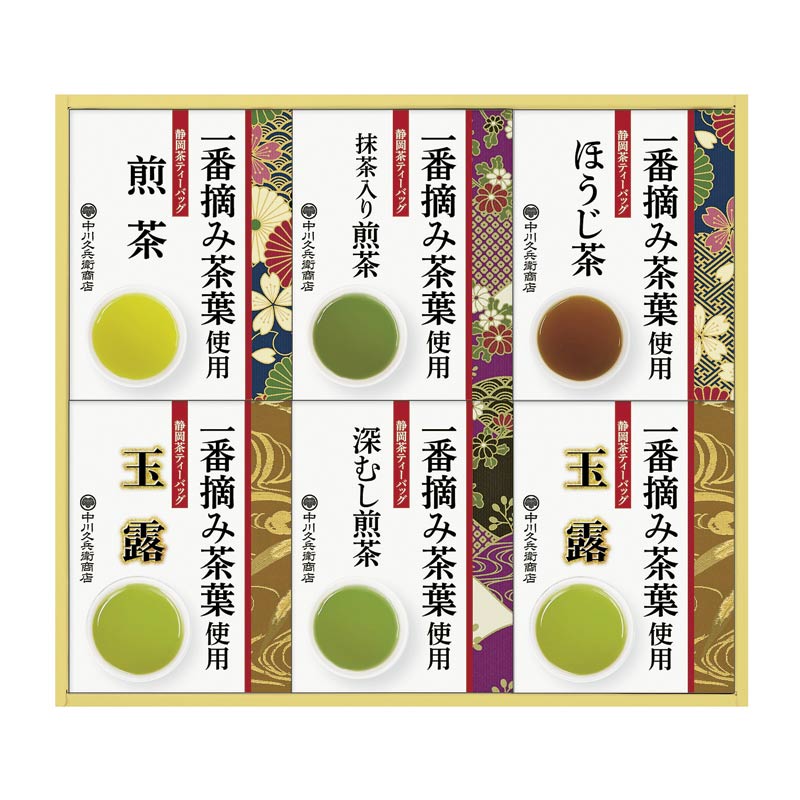 一番摘み茶道楽　(1100012476)