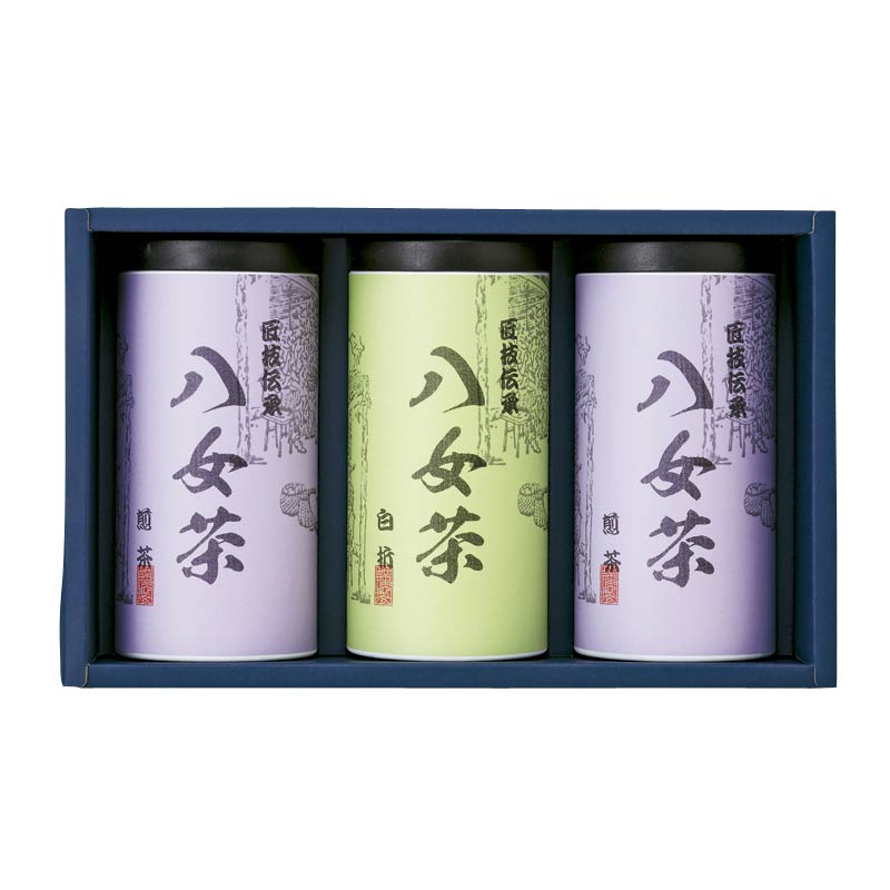 八女茶ギフト　(1100012546)