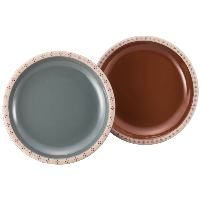 ペアパスタ皿　(1100015290)