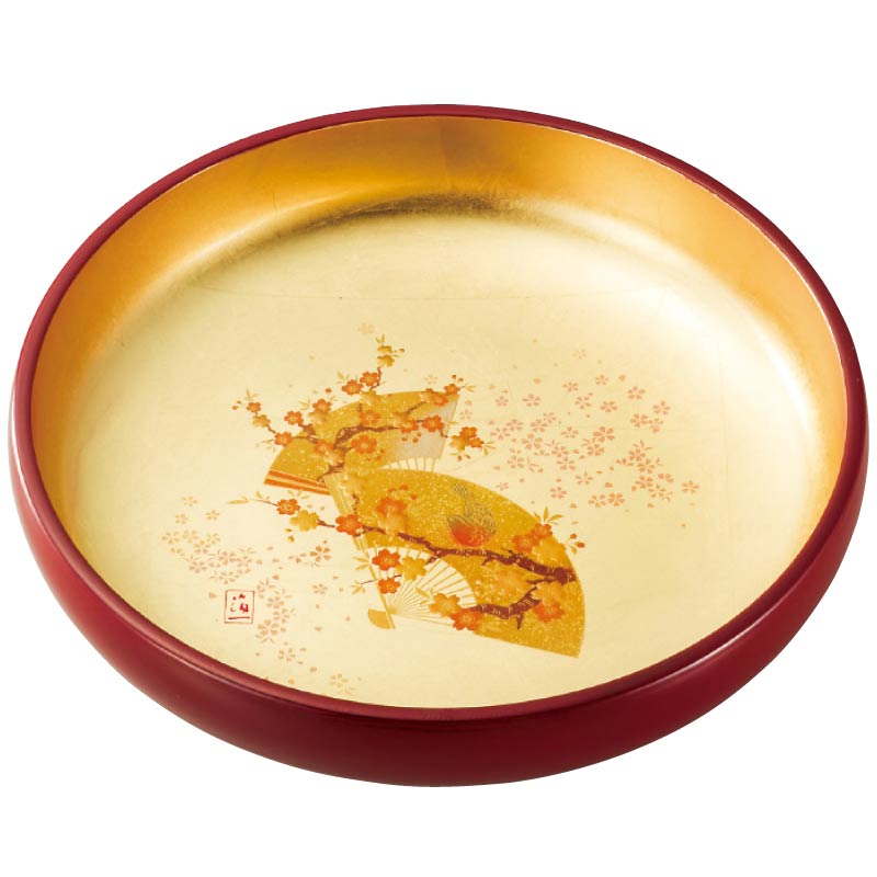 うららか 菓子鉢(八寸)　(1100015361)
