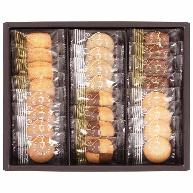神戸トラッドクッキー （包装済）　(1100019075)