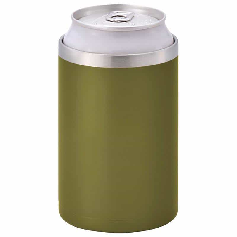 フォルテック 缶クールキーパー350ml　グリーン　(1100021659)