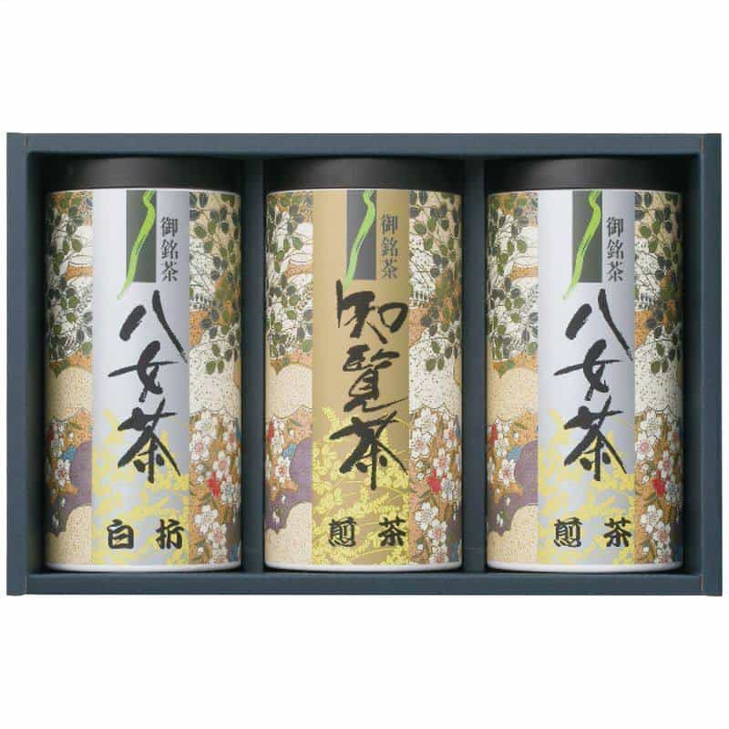 九州銘茶詰合せ YTS_50　(1100025261)