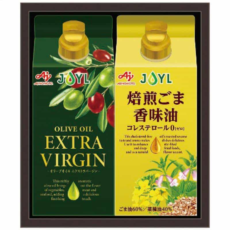 味の素　オリーブオイル＆風味油アソートギフト AFA_20Y　(1100025346)