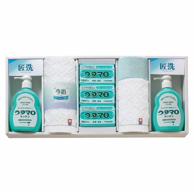ウタマロ 石鹸･キッチン洗剤ギフト 　(1100025657)