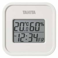 タニタ デジタル温湿度計（小型）