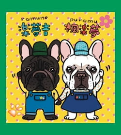 作例
