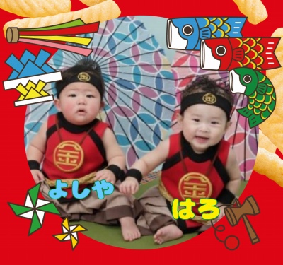 作例