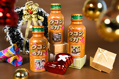 ウコンの力make商品画像_クリスマス プチギフト