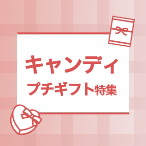 キャンディ プチギフト特集