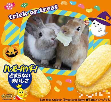 マイハッピーターン ハロウィンパッケージ