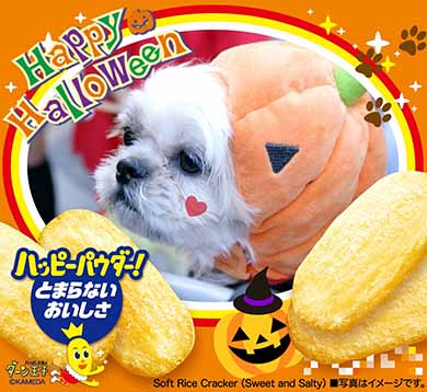 マイハッピーターン ハロウィンパッケージ