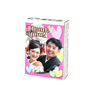 デコキャンデザイン面