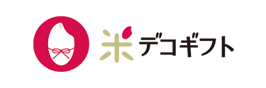 米デコギフト商品ロゴ
