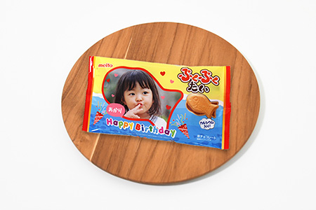 つくってぷくぷくたいノベルティ