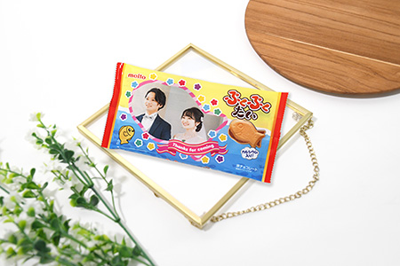 つくってぷくぷくたいノベルティ