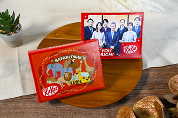 ノベルティにおすすめのキットカット オリジナル