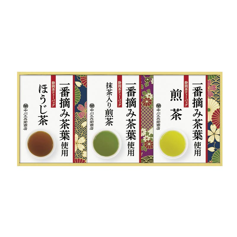 一番摘み茶道楽　(1100012473)