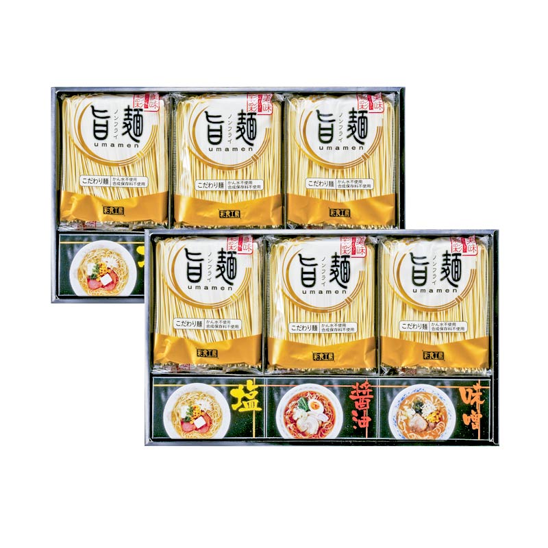 福山製麺所「旨麺」12食　(1100012484)