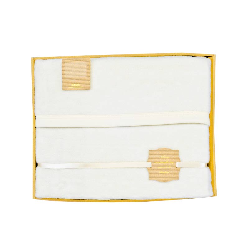 京都西川 日本製 シルク毛布(毛羽部分)　(1100012710)