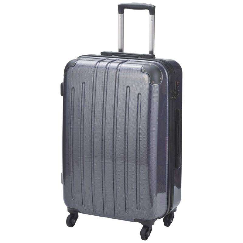 スーツケース 　カーボンネイビー　(1100014169)