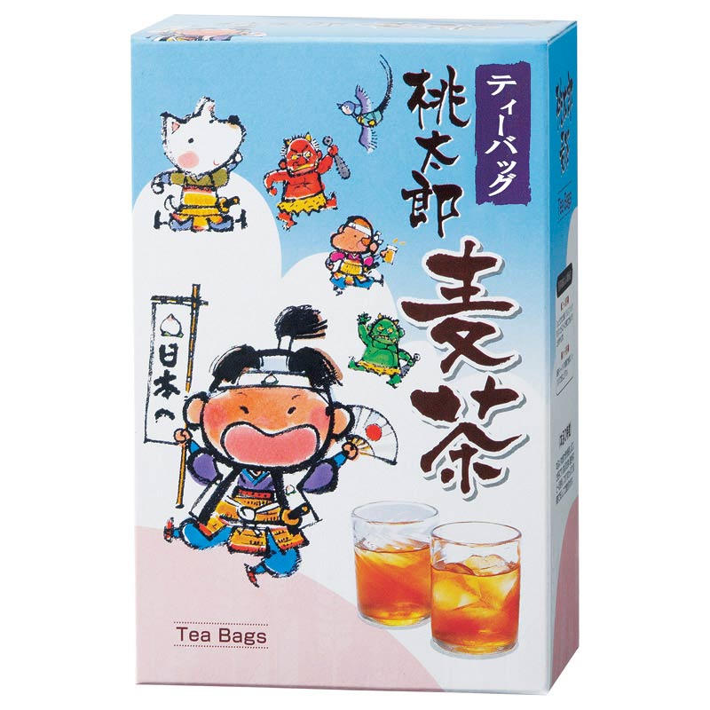 桃太郎麦茶　(1100014338)