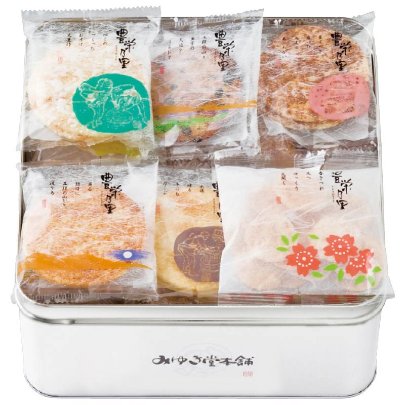 稲穂の恵み 米菓詰合せ IM-20　(1100015518)