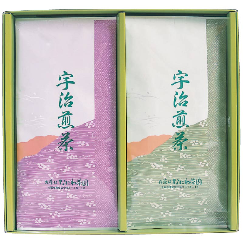 宇治銘茶 No.10　(1100015593)