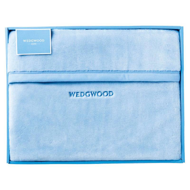 ウェッジウッド アクリルニューマイヤー毛布　(1100016210)