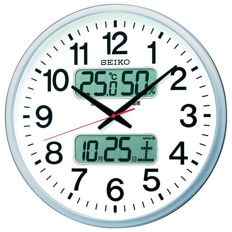 セイコー 大型電波掛時計　(1100016444)