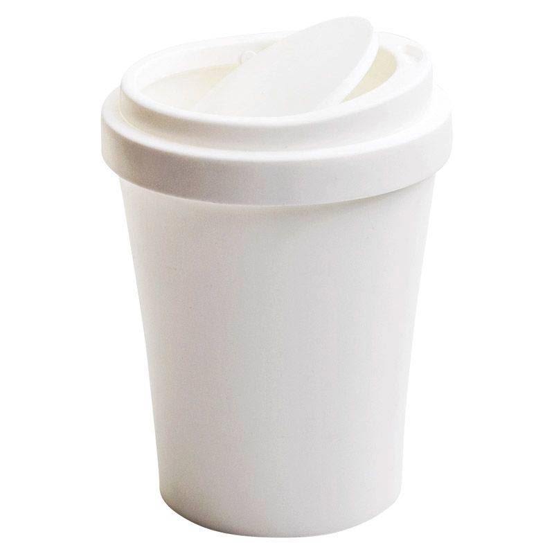 コーヒービン　ホワイト　(1100016480)