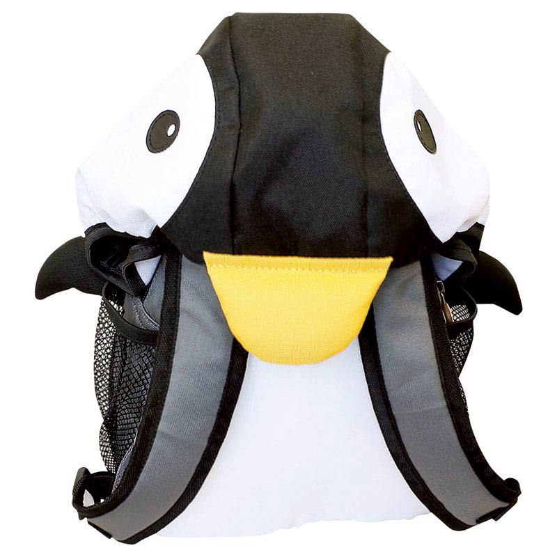 なりきりフードリュック　ペンギン　(1100016512)
