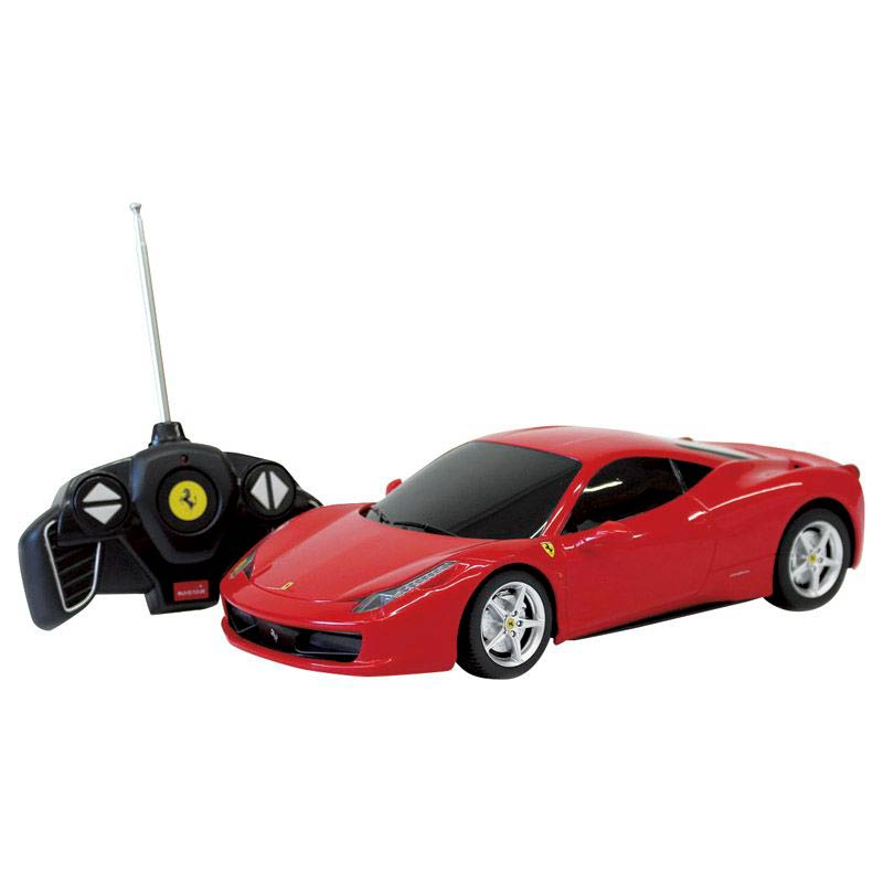 Ferrari 458 Italia RCカー 1/18スケール　(1100016546)