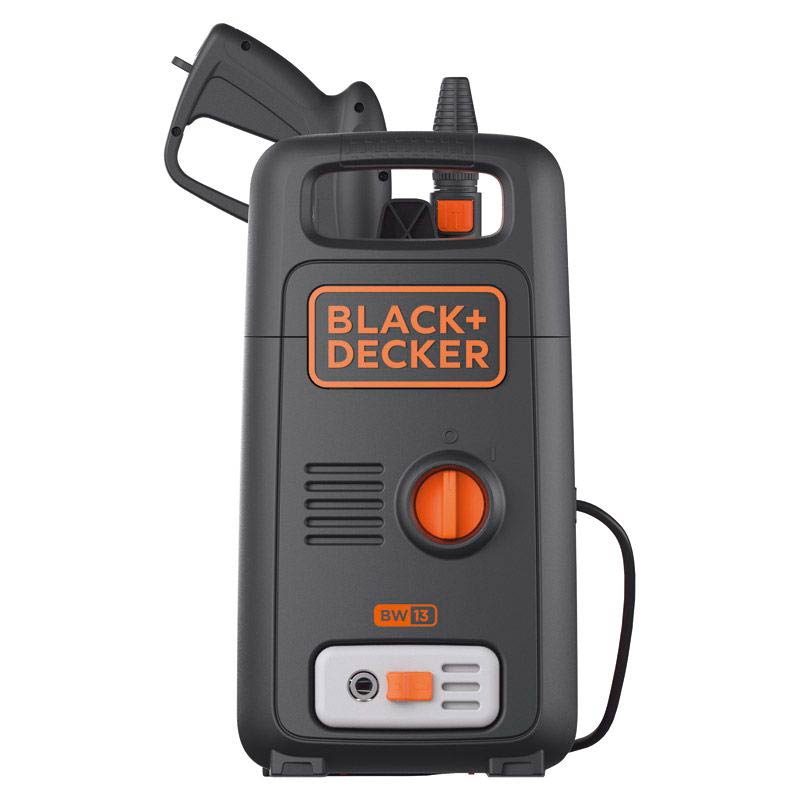 BLACK+DECKER 高圧洗浄機コンパクトプラス　(1100016815)