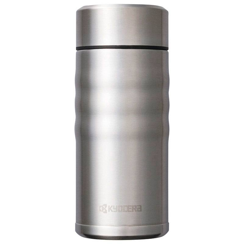 京セラ セラブリッド マグボトル ３５０ｍｌ　シルバー　(1100016866)