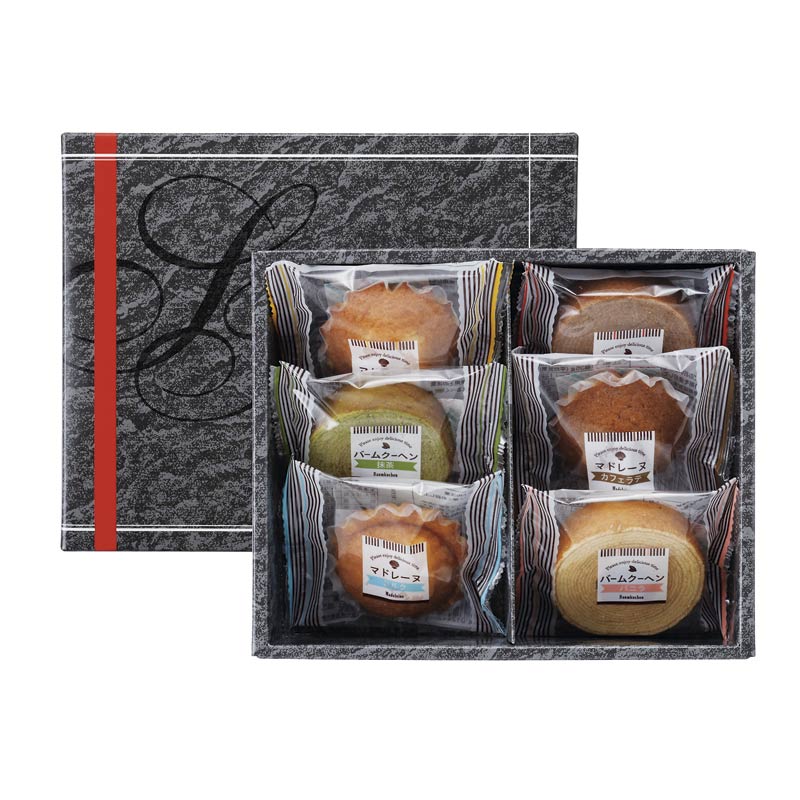 スウィートタイム 焼き菓子セット　(1100017678)