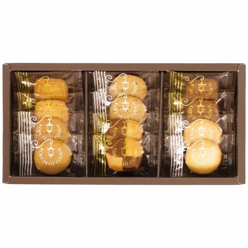 神戸浪漫　神戸トラッドクッキー　ＴＣ－５　(1100019704)