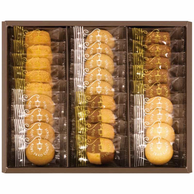 神戸浪漫　神戸トラッドクッキー　ＴＣ－１０　(1100019705)