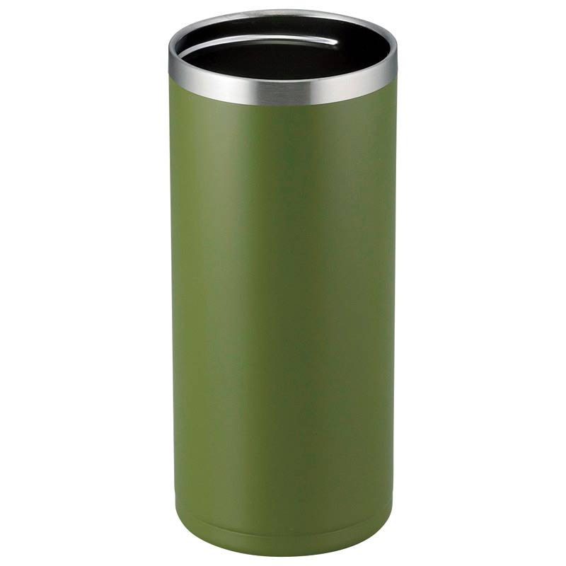 フォルテック缶クールキーパー500ml　グリーン　(1100020528)