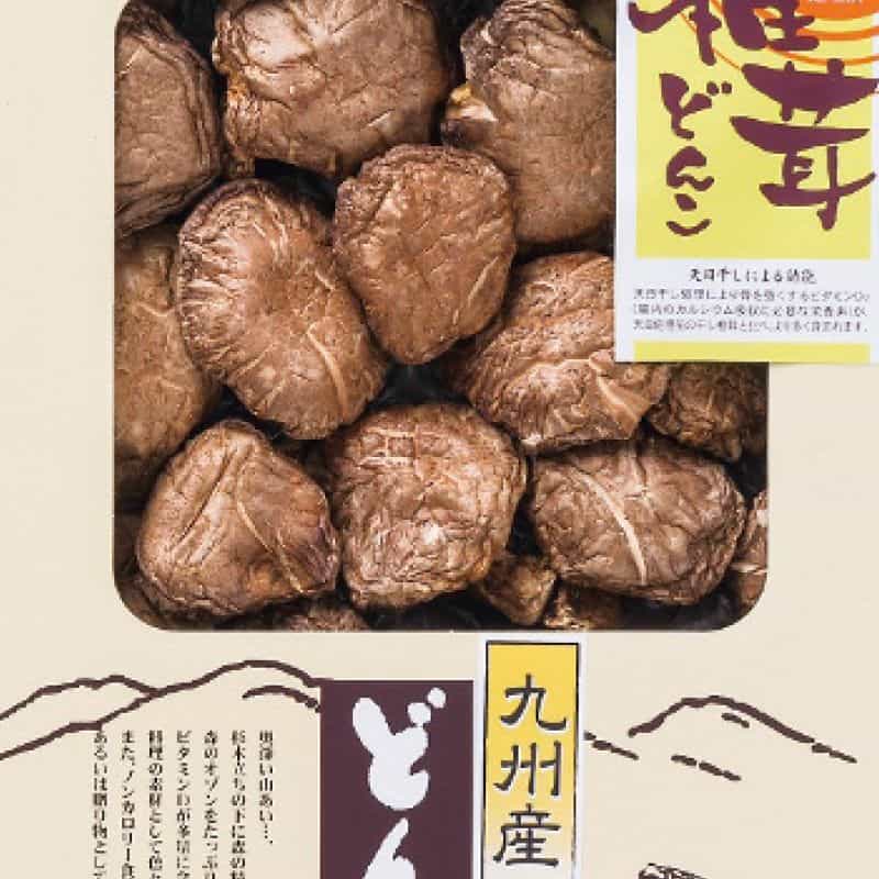 九州産天日処理どんこ椎茸　ＡＴＦ－３０　(1100020875)