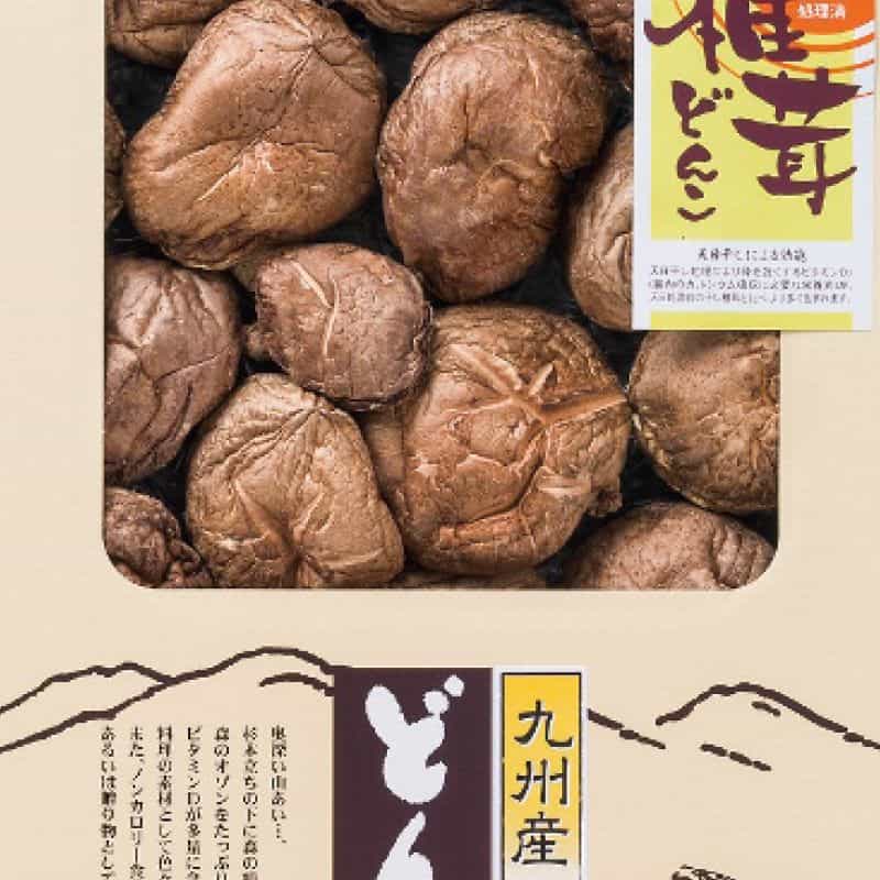 九州産天日処理どんこ椎茸　ＡＴＦ－５０　(1100020876)