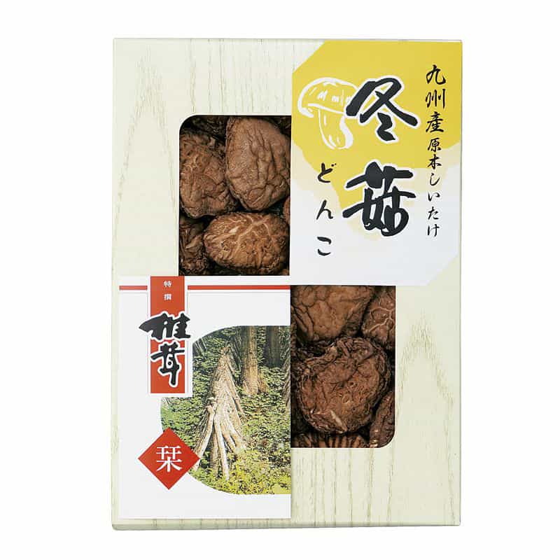九州産原木どんこ椎茸　(1100021126)