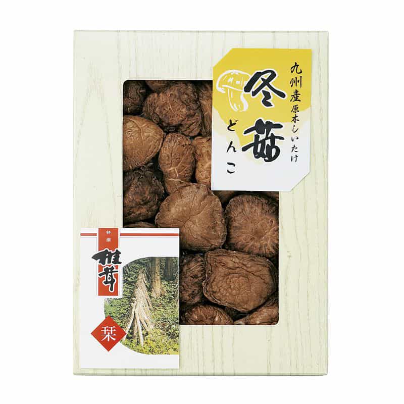 九州産原木どんこ椎茸　(1100021127)
