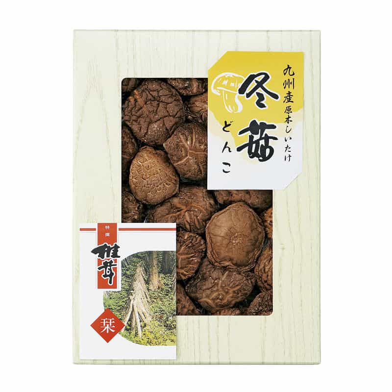 九州産原木どんこ椎茸　(1100021128)
