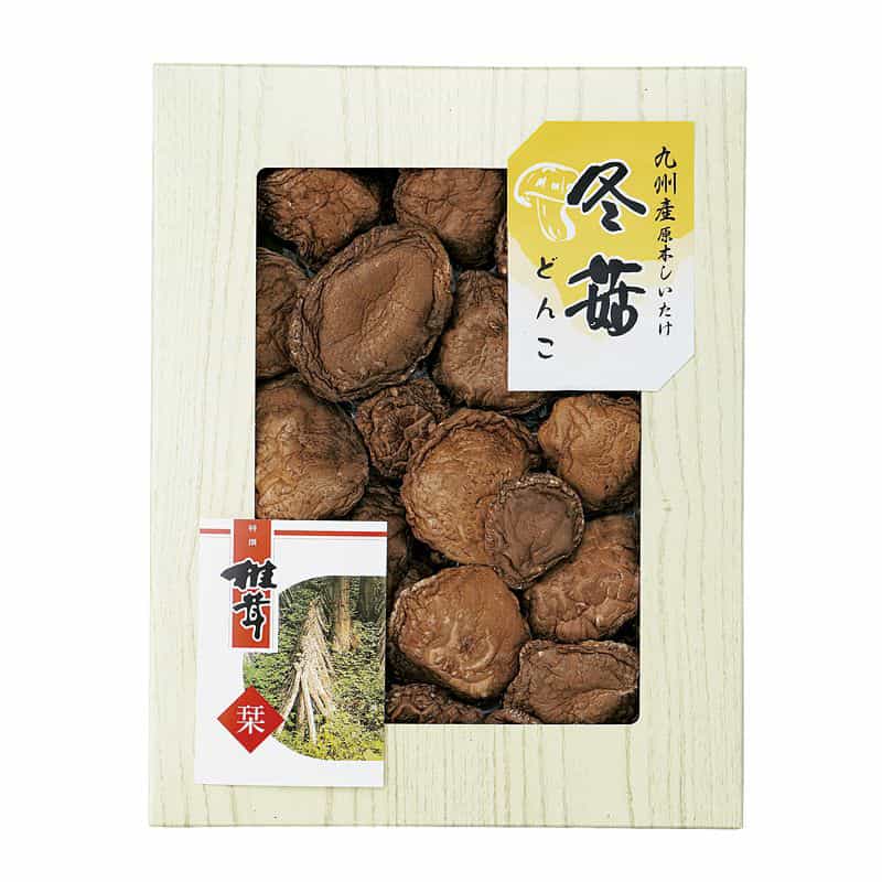 九州産原木どんこ椎茸　(1100021129)