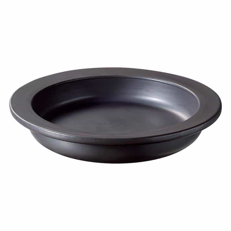 マジカリーノ レンジで発熱する皿24㎝　(1100021204)